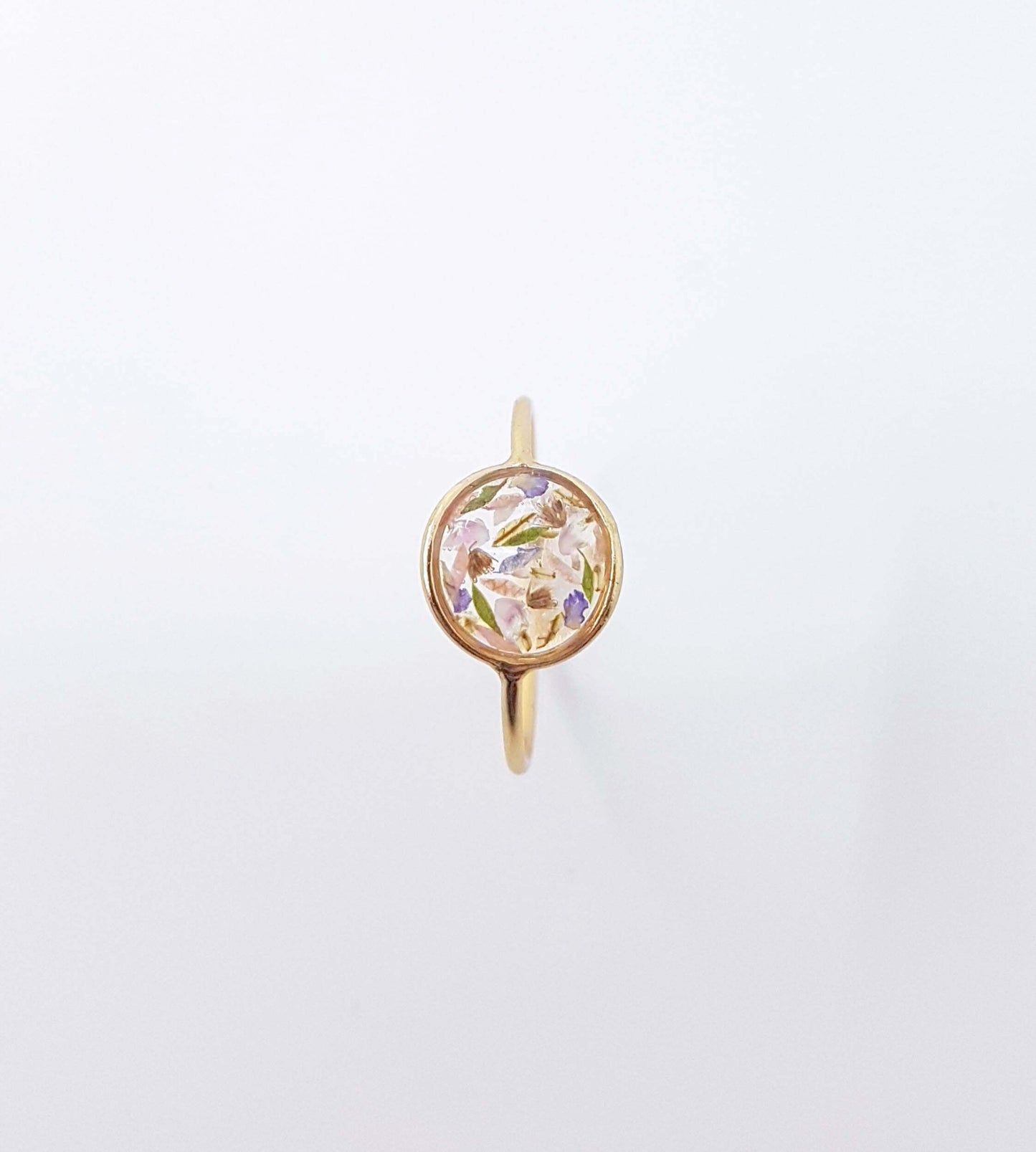 APOLLINE - Bague de mariage évidée OR et ARGENT