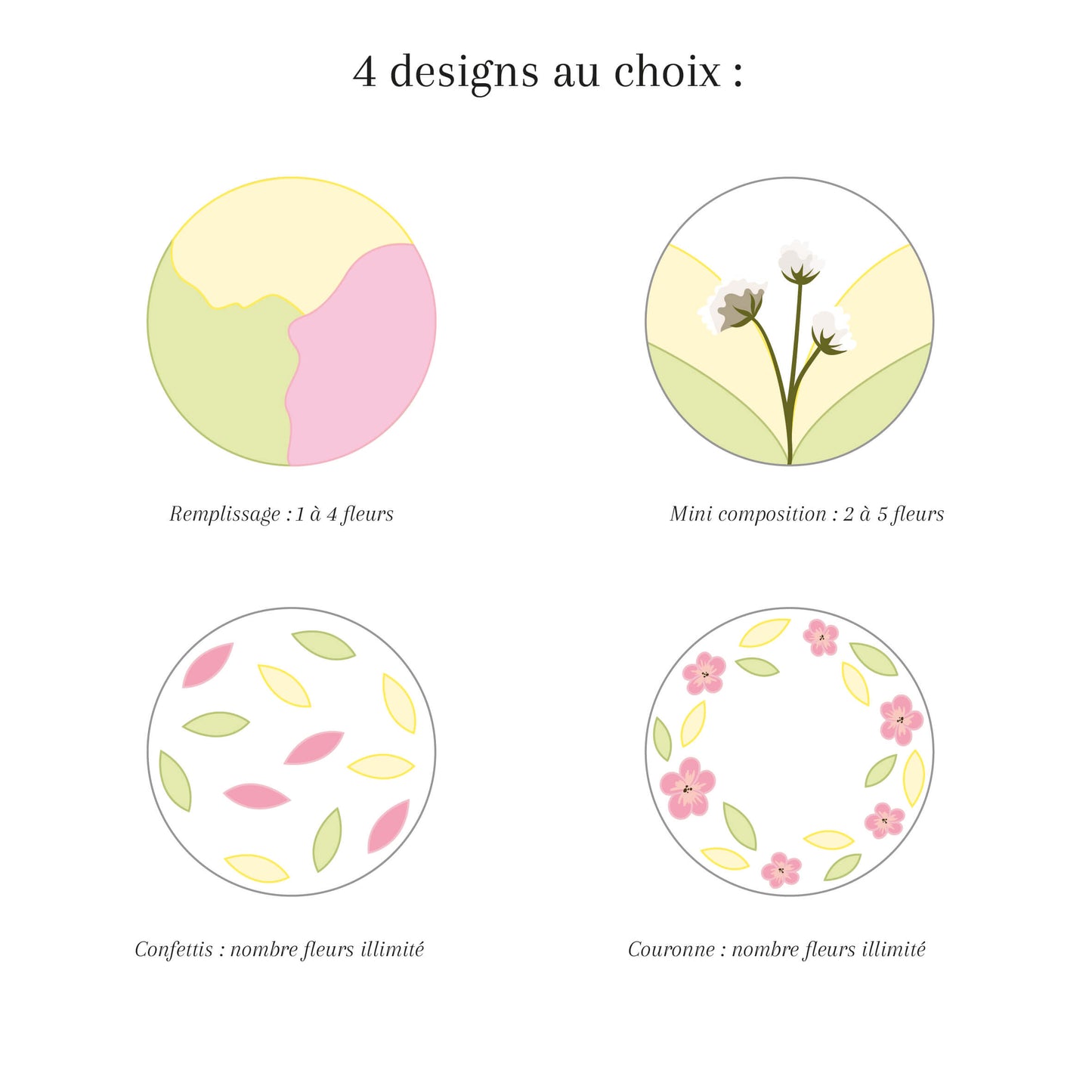 FORFAIT BOUCLES D'OREILLES ESSENTIEL - Boucles d'oreilles de mariage plates cerclées OR et ARGENT