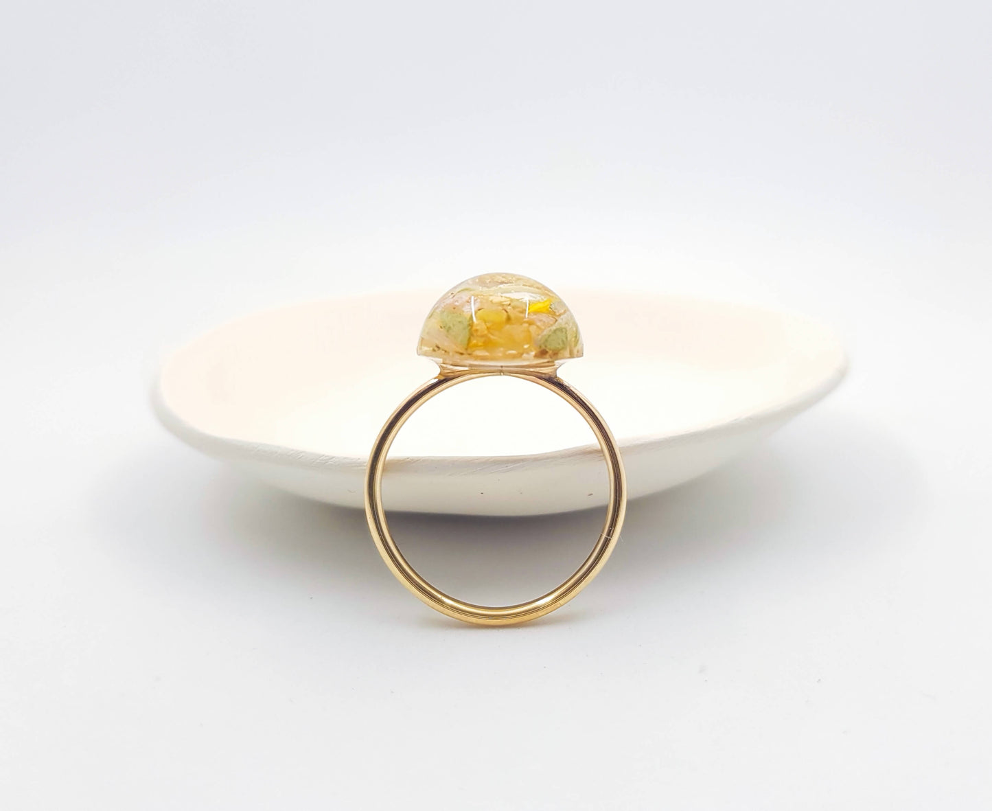 VICTOIRE - Bague de mariage fine OR. Tailles : 48 - 49 - 52 - 54 - 57