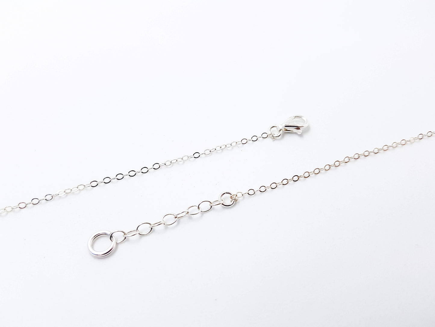 ALBA - Bracelet de mariage plat cerclé RECTANGLE OVALE en ARGENT (Et autres formes)