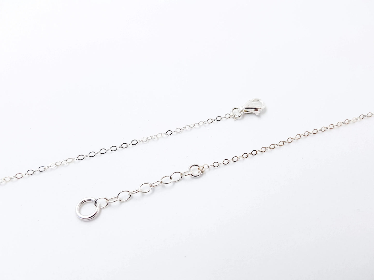 ESMÉE - Collier de mariage petit pendentif GOUTTE