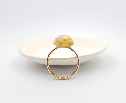 VICTOIRE - Bague de mariage fine OR. Tailles : 48 - 49 - 52 - 54 - 57
